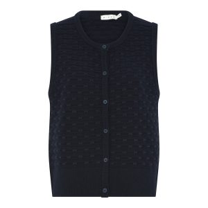 Basic Bomulds Vest – Micha