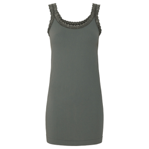 Frida rib Top PLUS – Tim & Simonsen – One Size