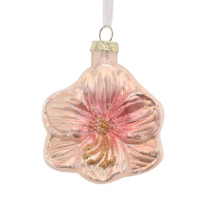Hibiscus Blomst Julekugle – LaVida